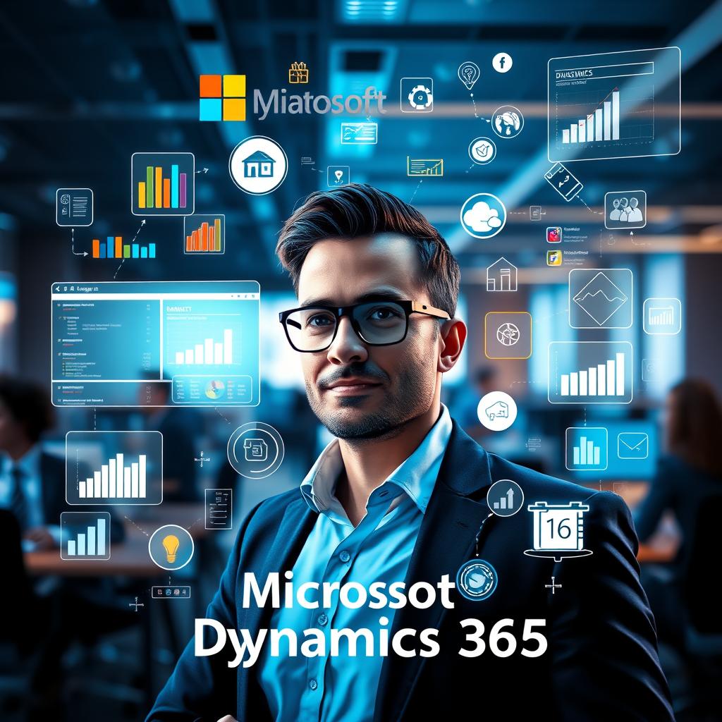 Dynamics 365 Consultant