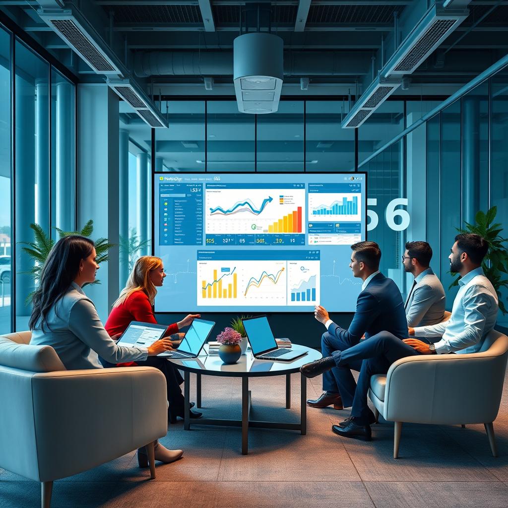 Why Businesses Are Switching to Microsoft Dynamics 365