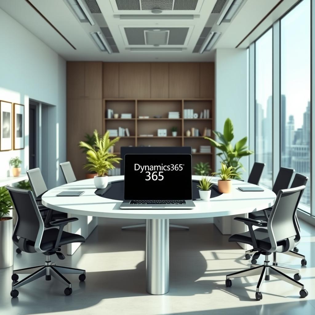 Dynamics 365 Productivity Boost