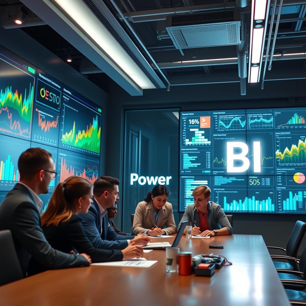 Power BI Business Intelligence